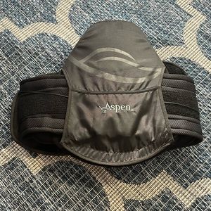 Aspen Horizon LSO back brace, EUC - no hip pads
